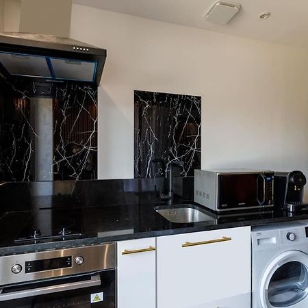 Proche Paris - Style Bali 350 M Gare Mantes Apartment Bagian luar foto