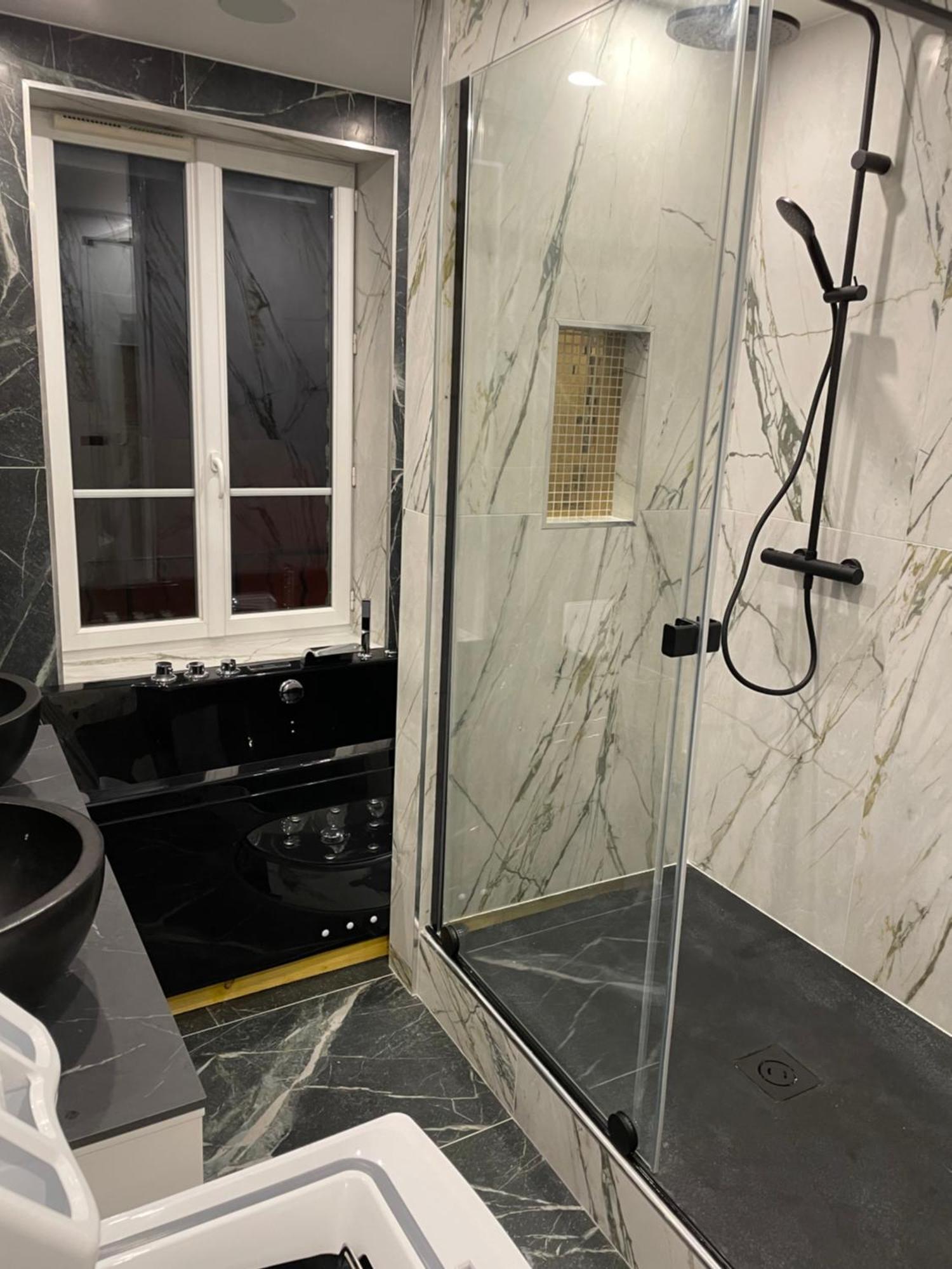 Proche Paris - Style Bali 350 M Gare Mantes Apartment Bagian luar foto